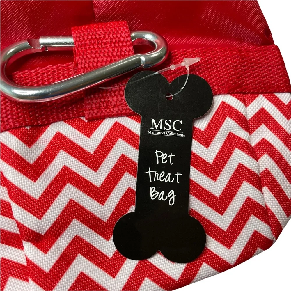 - MSC Pet treat bag